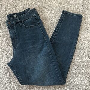 Old Navy Dark Blue Skinny Jeans